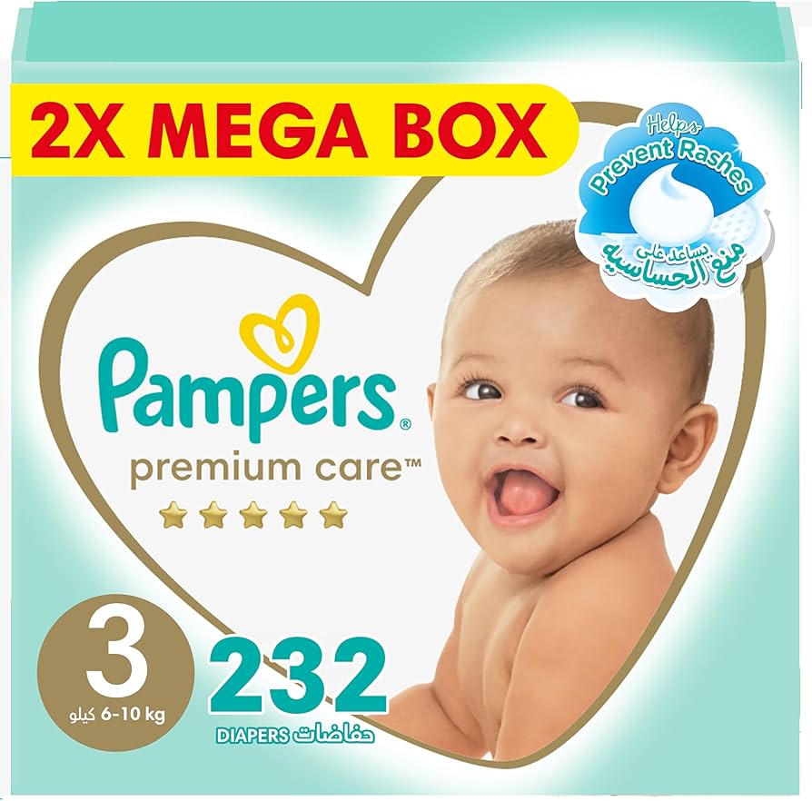 pampers premium care 3 6 10 kg