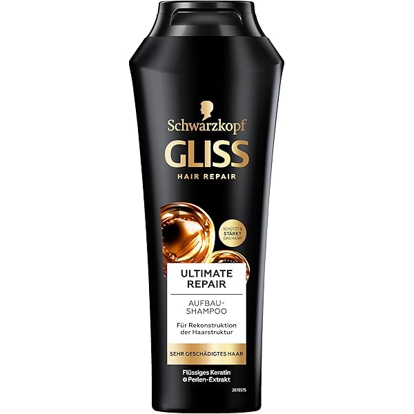 gliss kur biotech restore szampon