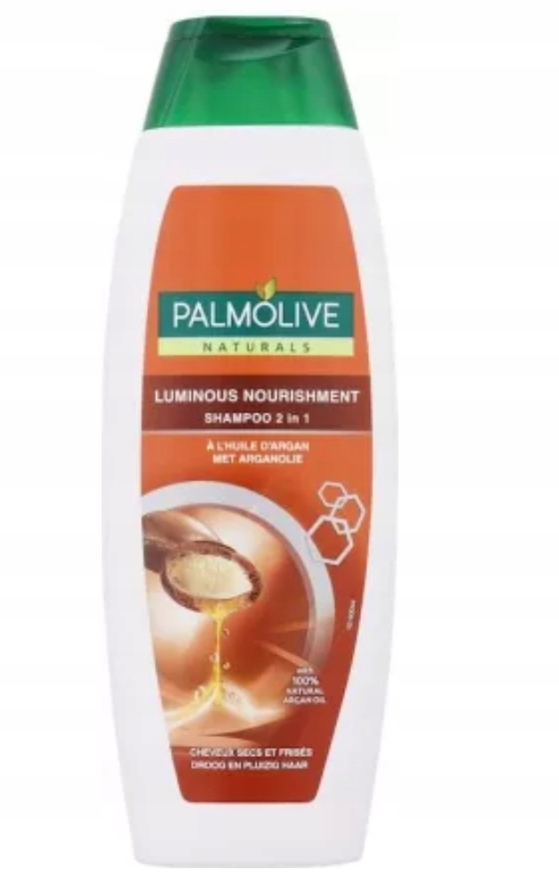 palmolive olejek do włosów