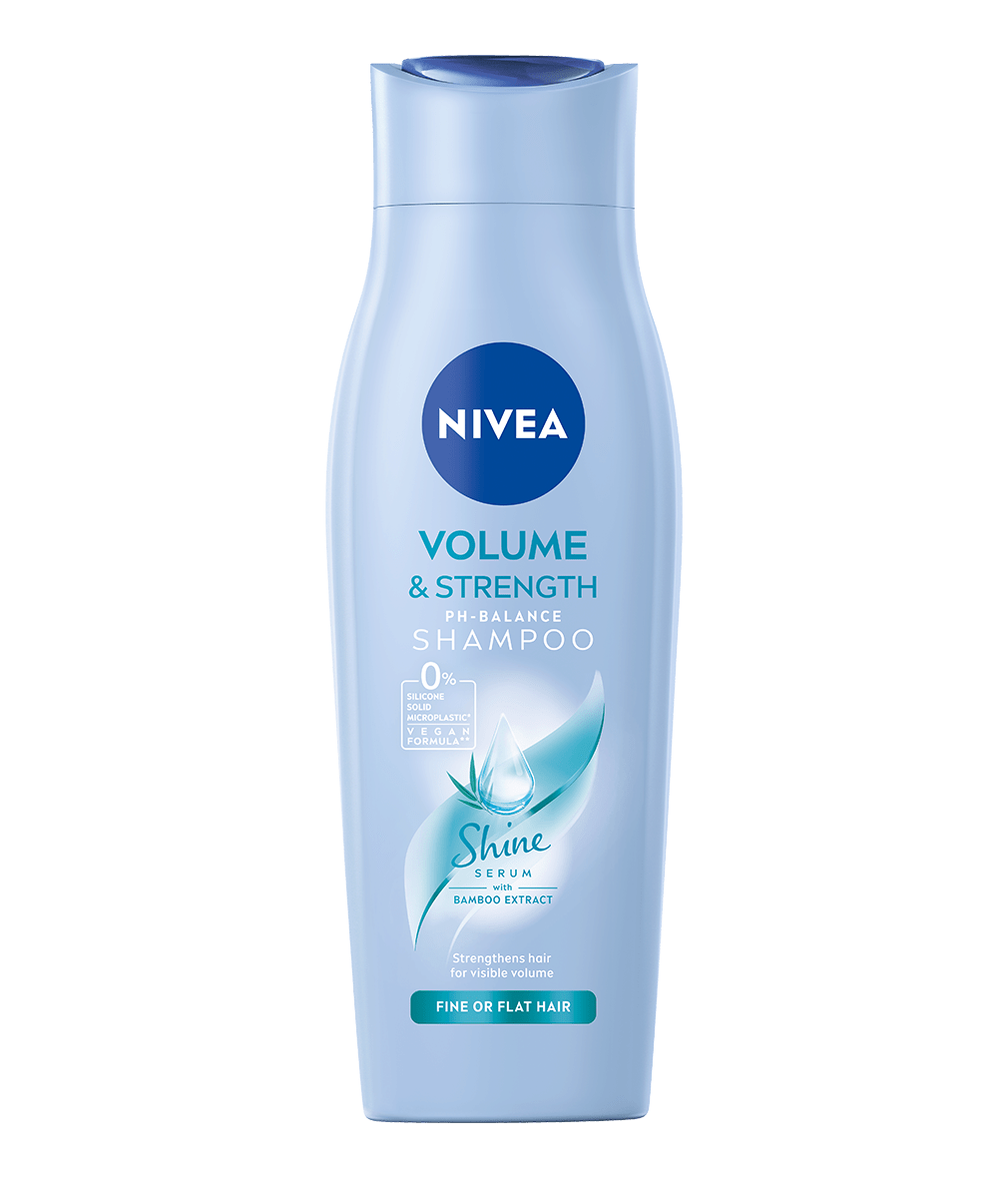 nivea szampon do włosów krostki