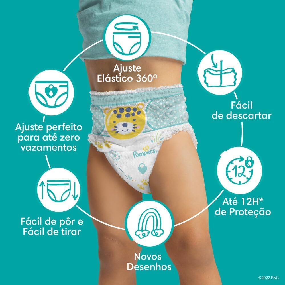 pampers for players