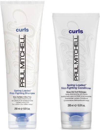 paul mitchell curls spring loaded frizz-fighting szampon do włosów kręconych