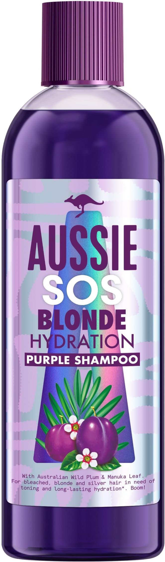 aussie szampon do wlosow blond