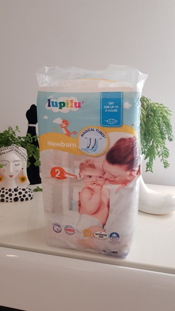 pampers oława