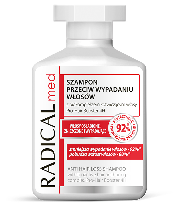 szampon radical med 50 ml