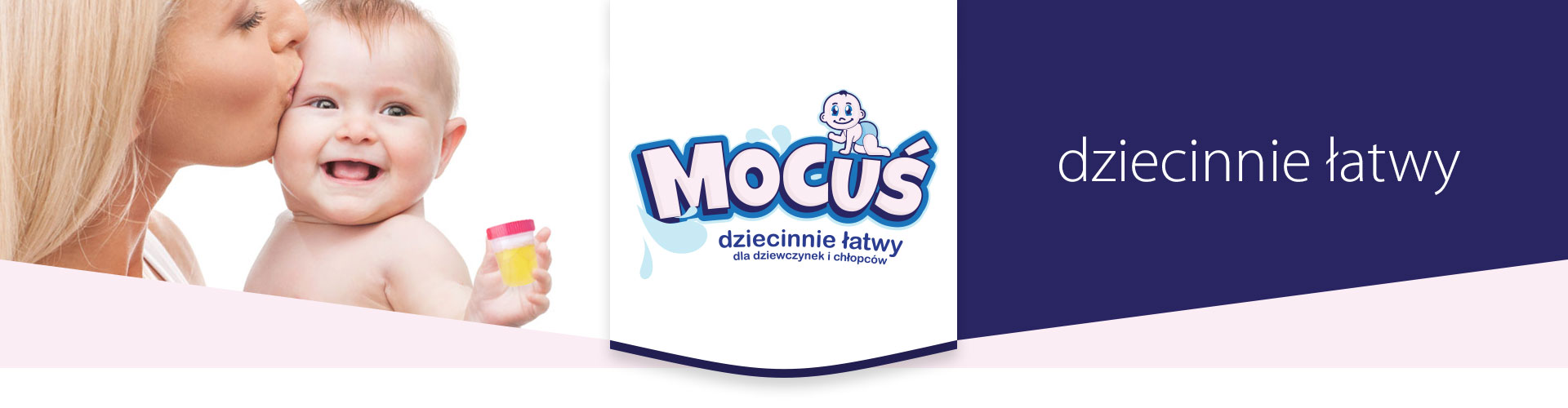 mocuś pampers