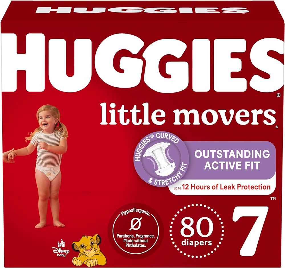 huggies 7