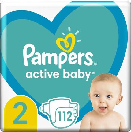 pampers pieluchu 2