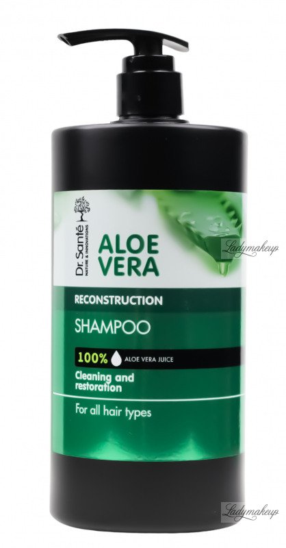 szampon aloe vera dr sante