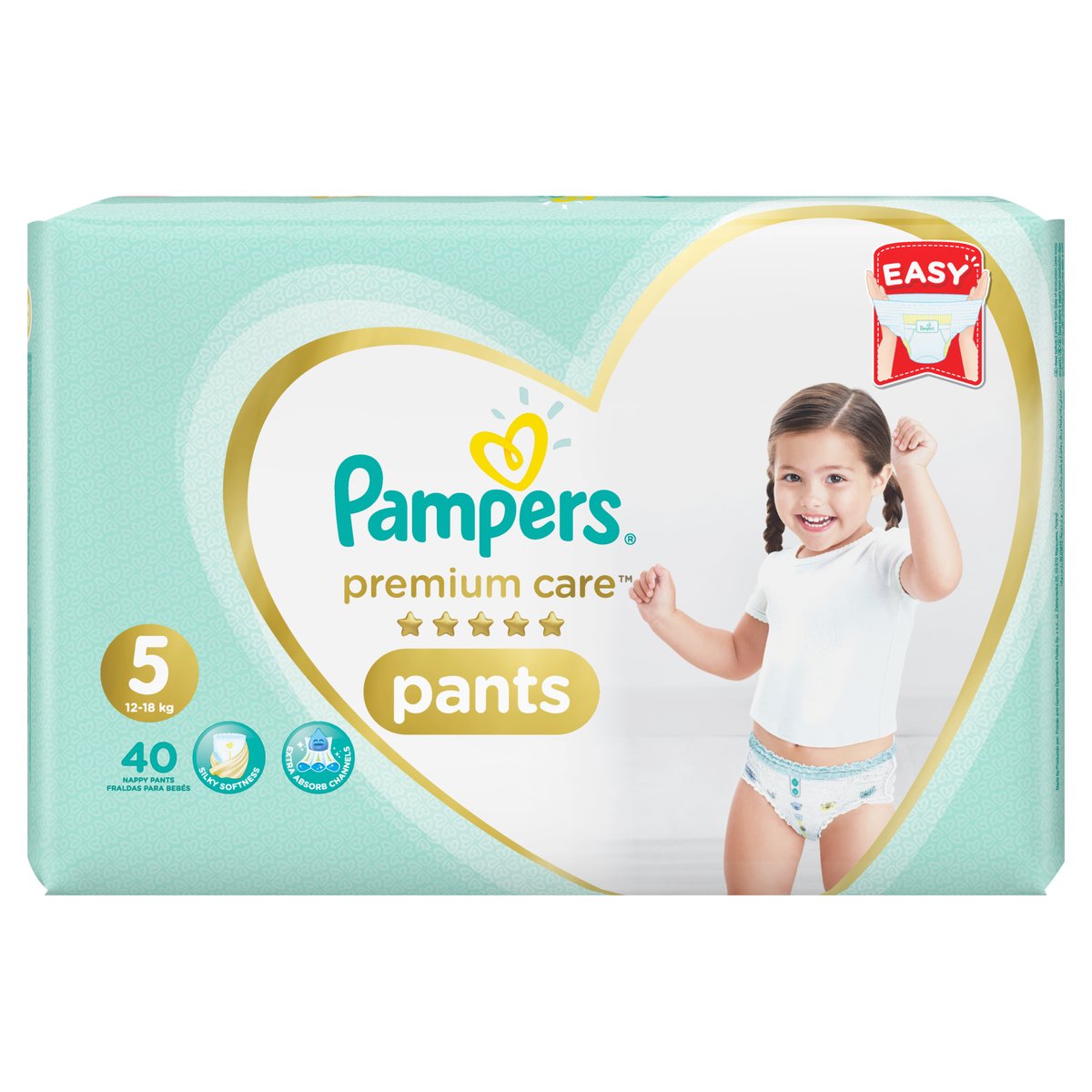 pampers premium care pants 5