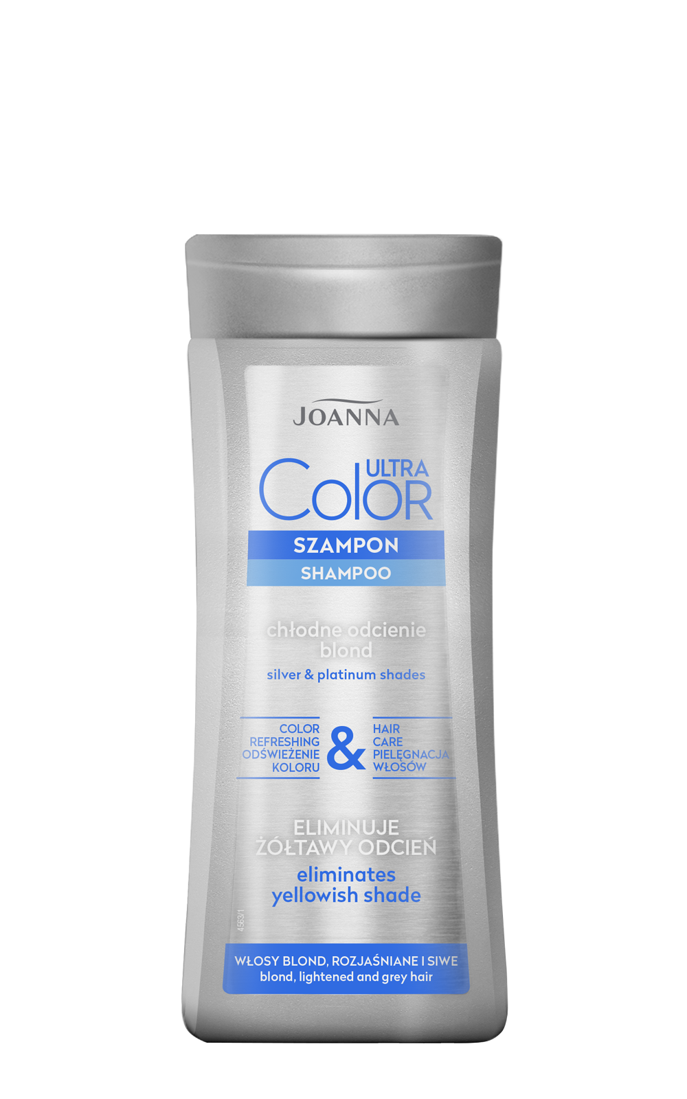 joanna ultra color szampon do wlosow blond