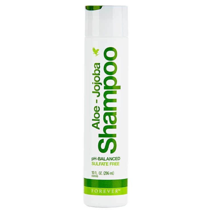 kosmetyki do wlosow forever szampon aloe-jojoba