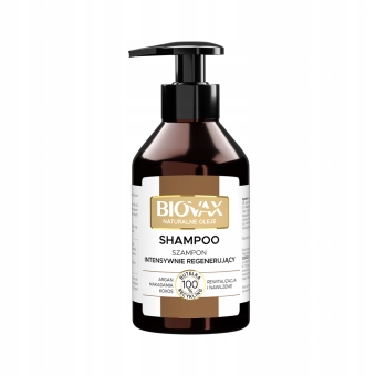 biovax argan szampon