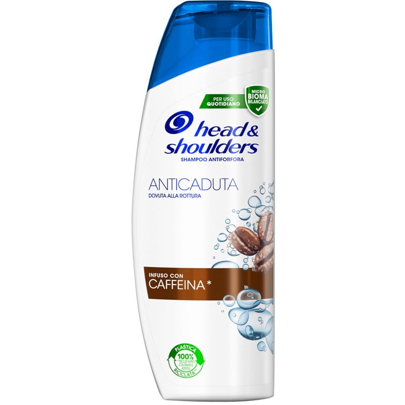 szampon head & shoulders przeciw wypadaniu włosów