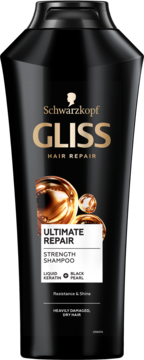 szampon schwarzkopf gliss kur keratin rossmann