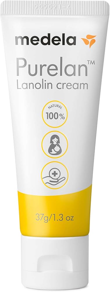 Medela Purelan™ 100 Lanolina w kremie 7g