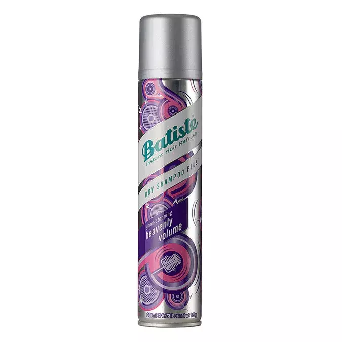 batiste suchy szampon efekty