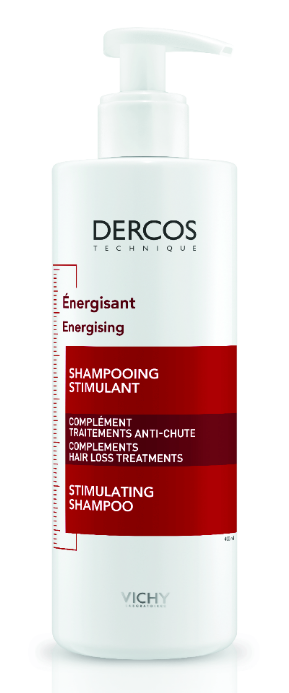 vichy dercos szampon 400 ml