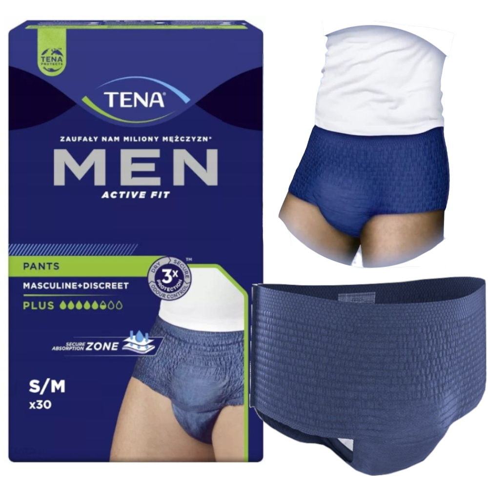 tena pants pieluchy