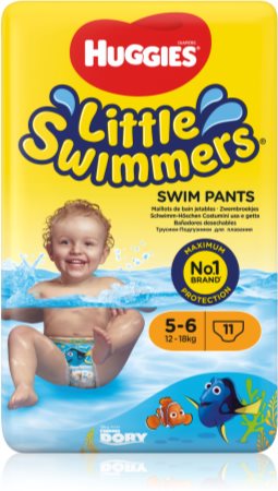 huggies little swimmers 6