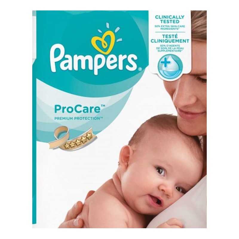 pampers procarr 0