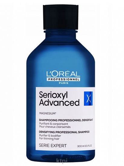 serioxyl szampon opinie