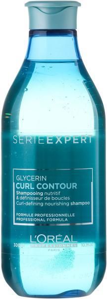 szampon loreal curl contour opinie