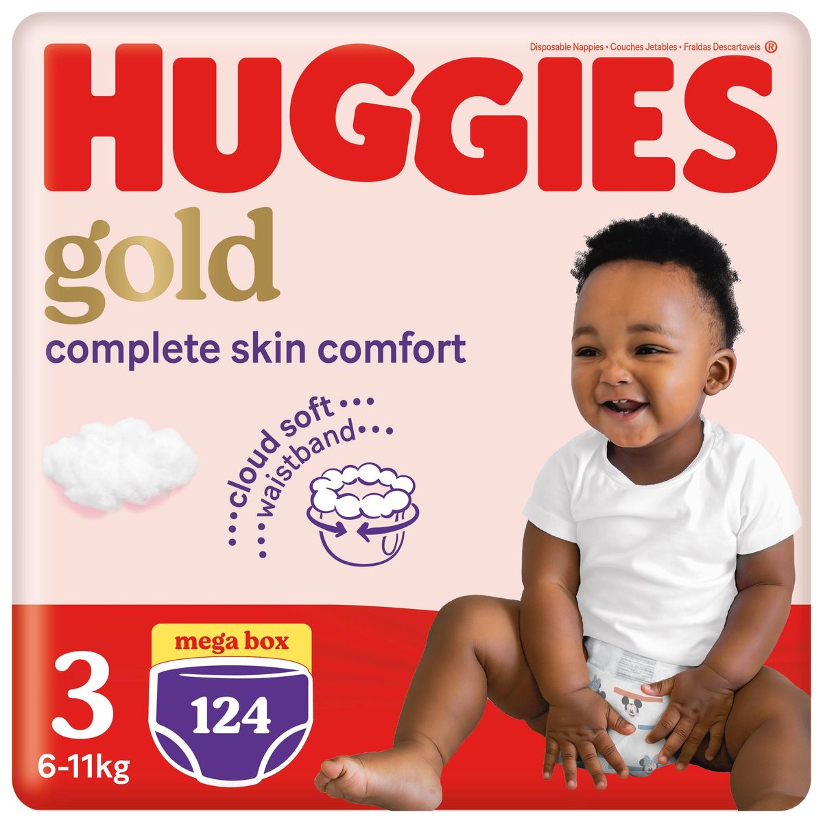 kołysanki huggies cd 3