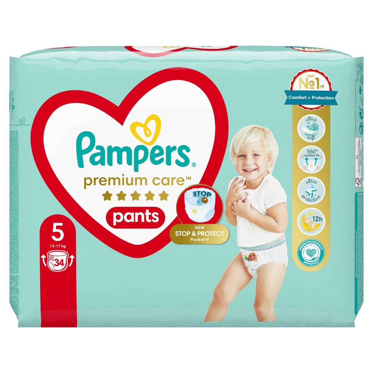 pampers premium care 5 super pharm