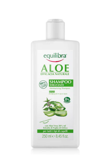 equilibra aloe shampoo szampon aloesowy gdzie kupic