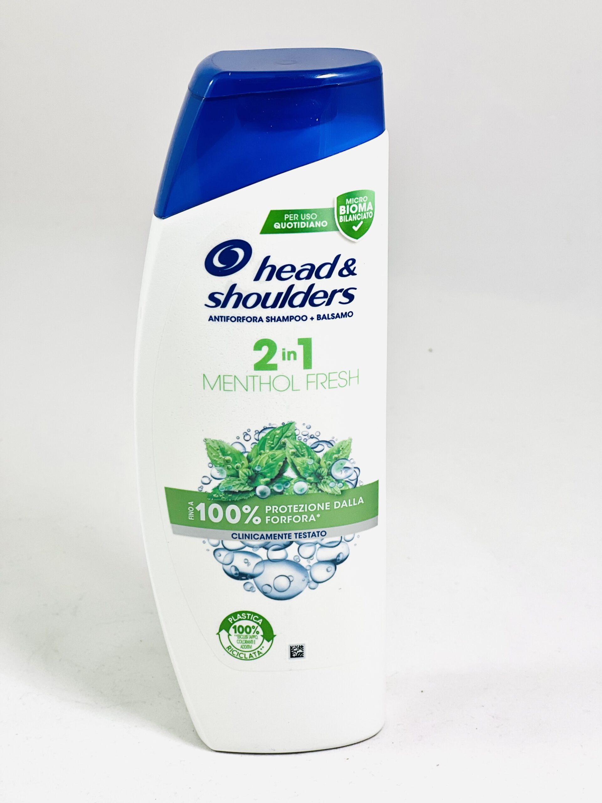 head & shoulders menthol szampon przeciwłupieżowy 750