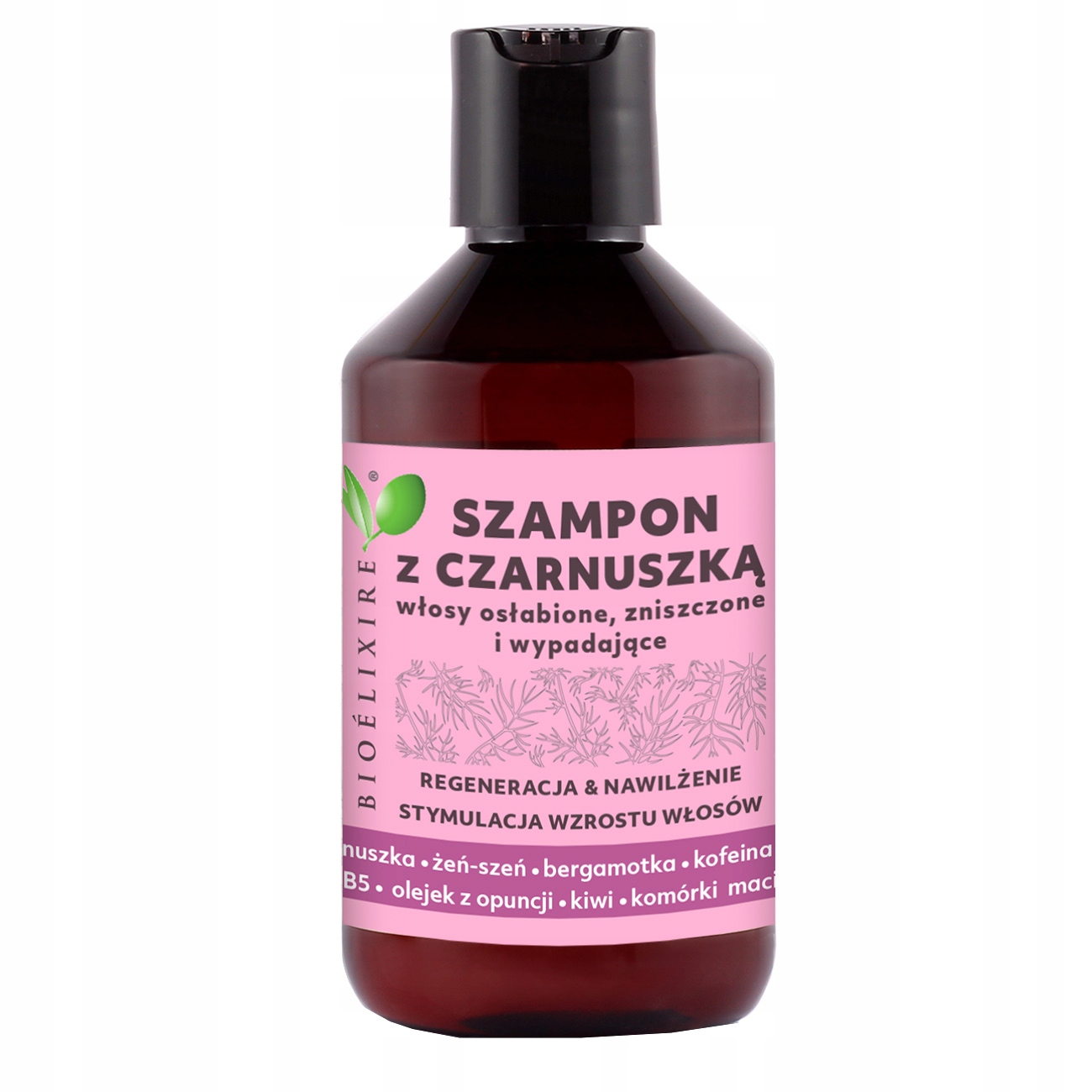 bioelixire szampon allegro