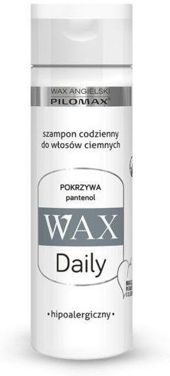 pilomax szampon do słosów farbowanych ciemnych