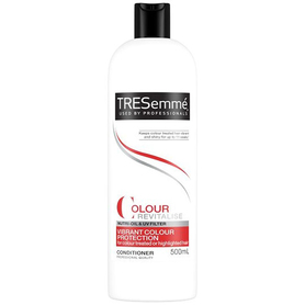 tresemme conditioner colour revitalise odżywka do włosów farbowanych