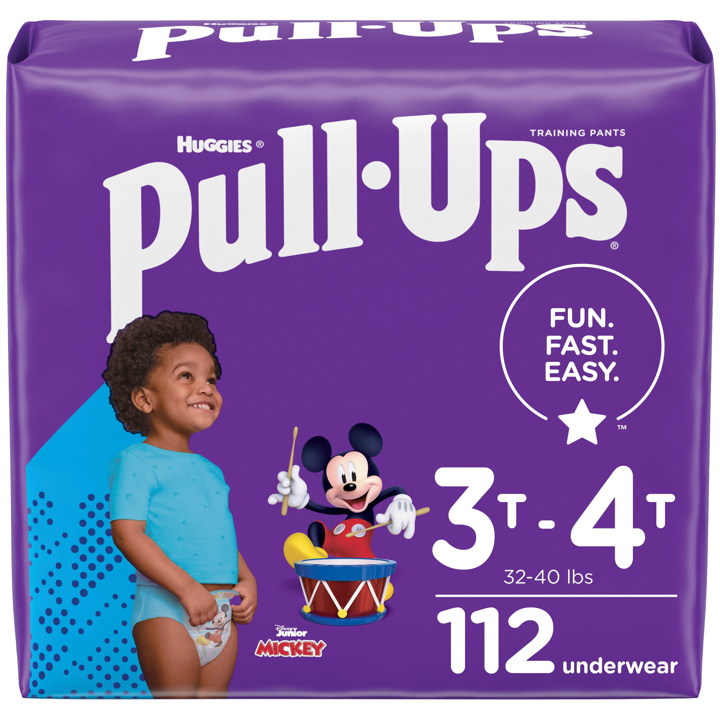 huggies pull ups 5