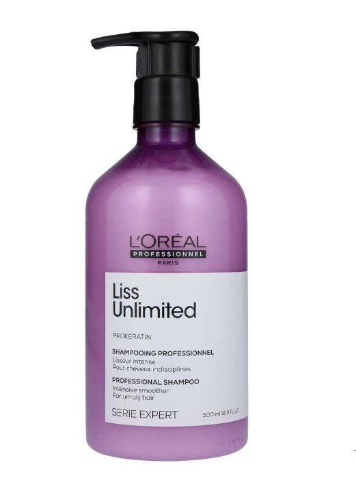 szampon loreal keratin 5ooml