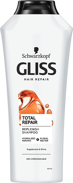 gliss kur total repair szampon