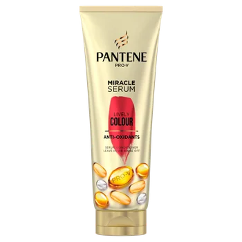 pantene lively colour odżywka do włosów 3 minuty