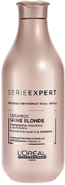 szampon loreal shine blonde opinie