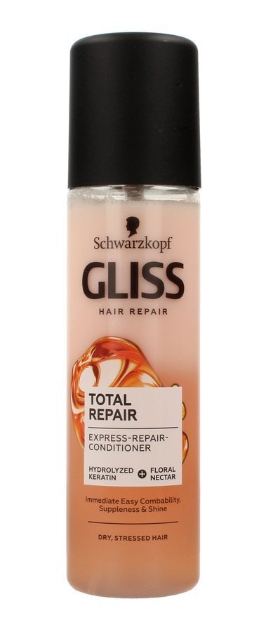 odżywka do włosów gliss kur hair repair