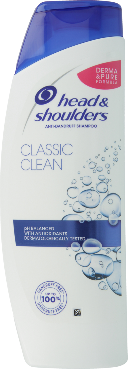 classic care szampon rossmann