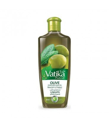 dabur vatika cactus oil olejek do włosów