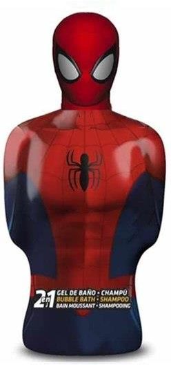 żel i szampon 2 w 1 spiderman spiderman 475 ml