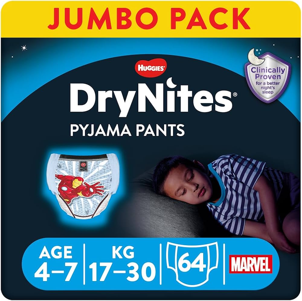 huggies drynites 4 7