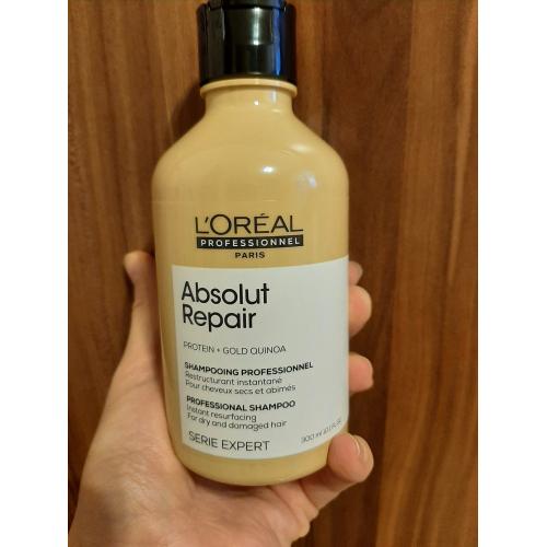 loreal professionnel gratis lipidium absolut repair szampon wizaz