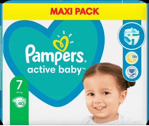 sztuka pampers