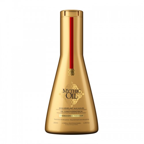 loreal mythic oil shampoo thick szampon do włosów grubych opinie