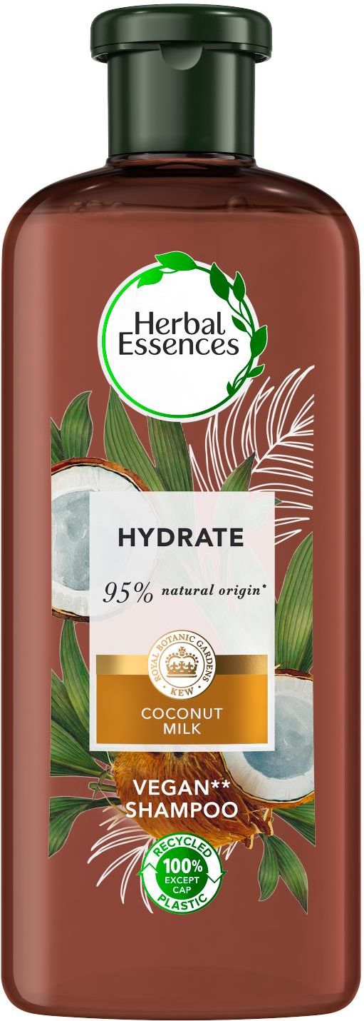 herbal essences szampon nawilżający opinie