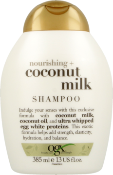 organix coconut milk szampon