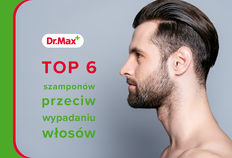 szampon na wypadanie włosów dla mężczyzn ranking